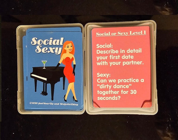Social Sexy